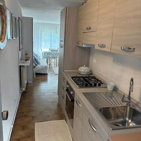 Casa Giusti Apartment
